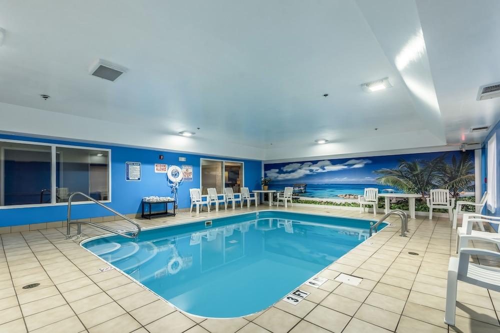 Comfort Inn & Suites Englewood Kültér fotó
