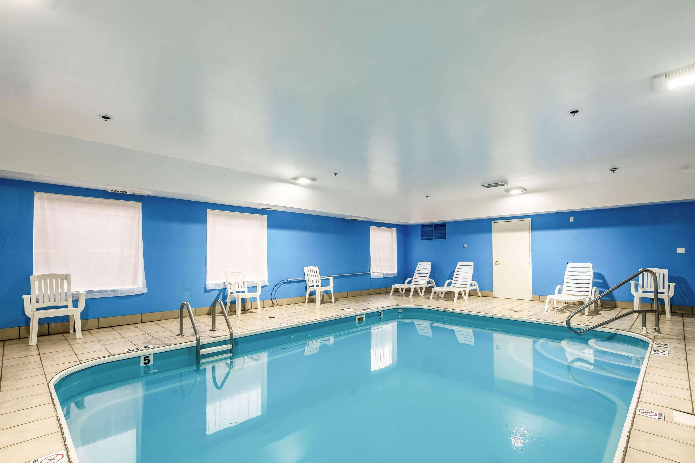 Comfort Inn & Suites Englewood Kültér fotó