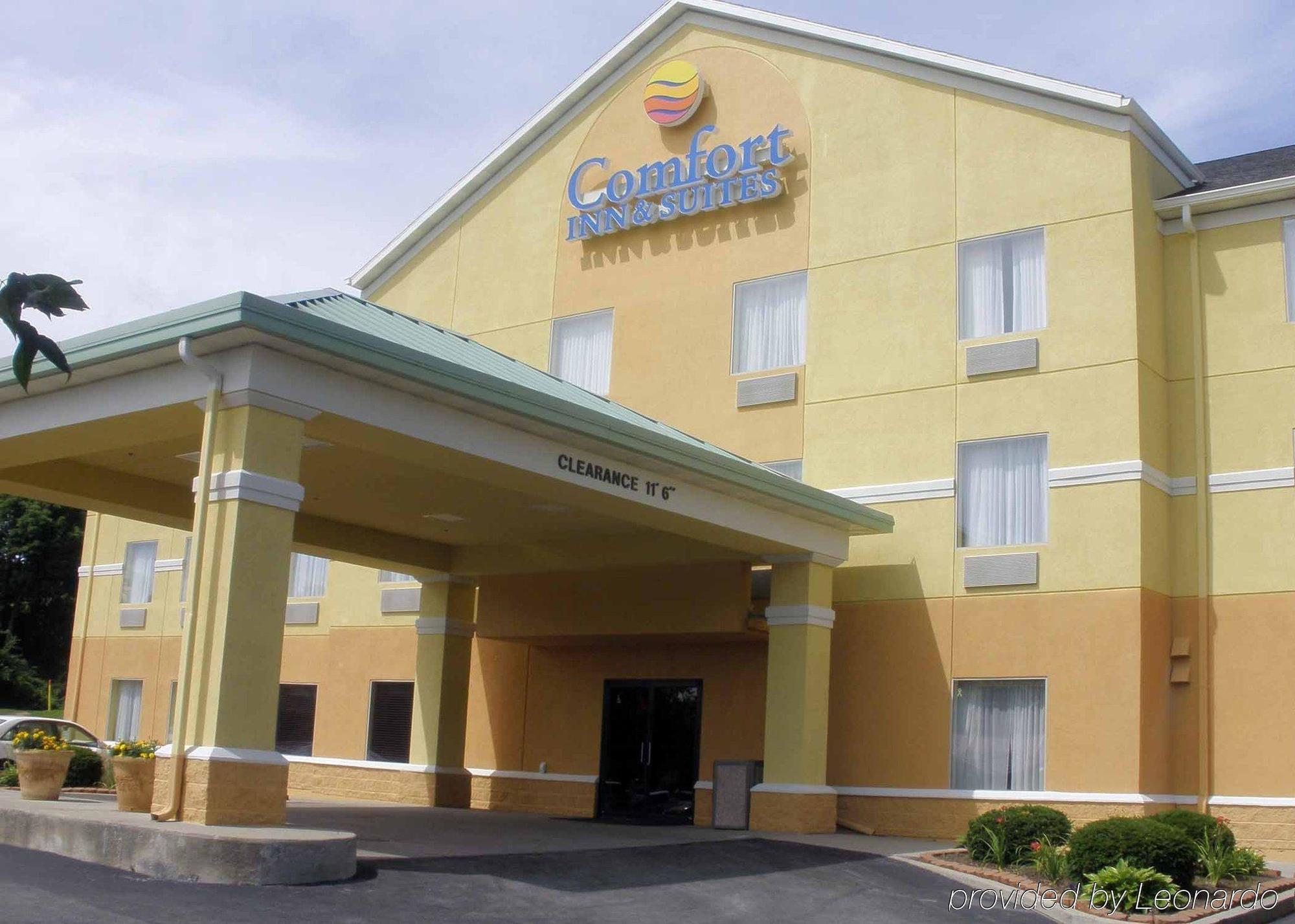 Comfort Inn & Suites Englewood Kültér fotó